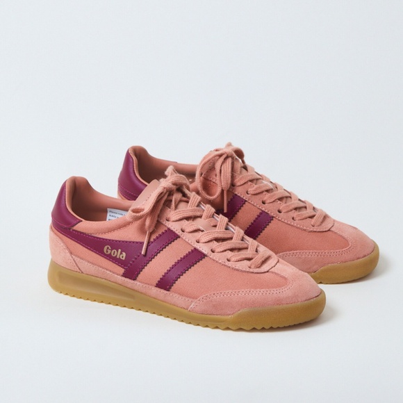 Gola Tornado Terracotta/Cerise - Picture 3 of 3